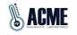 Acme Diagnostic Laboratories logo